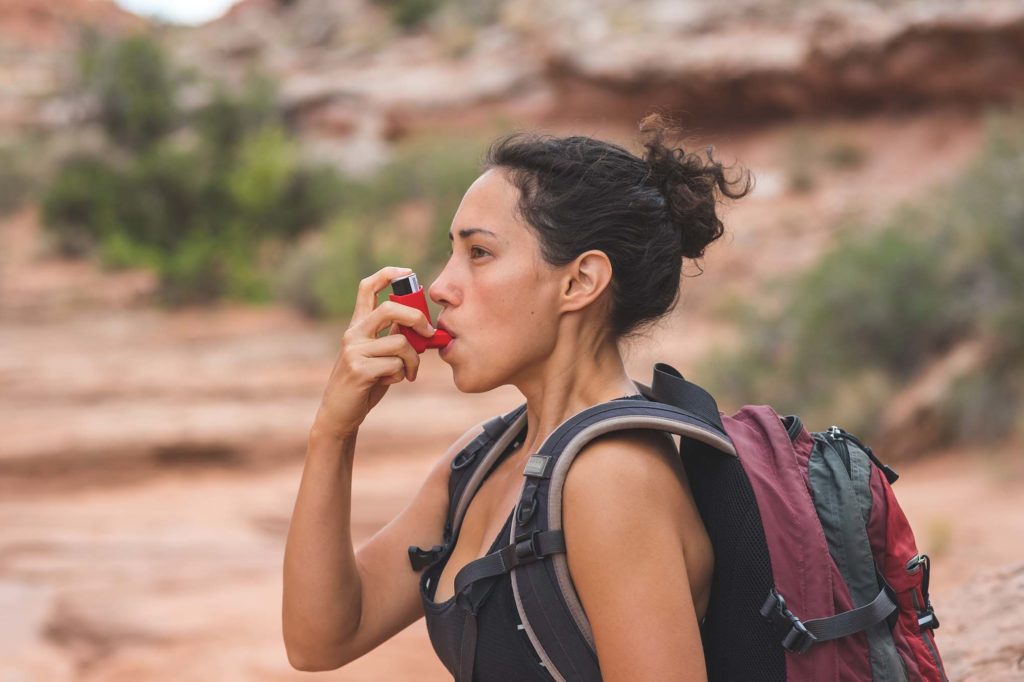 A Few Tips to Help Hikers with Asthma Do What They Love Safely