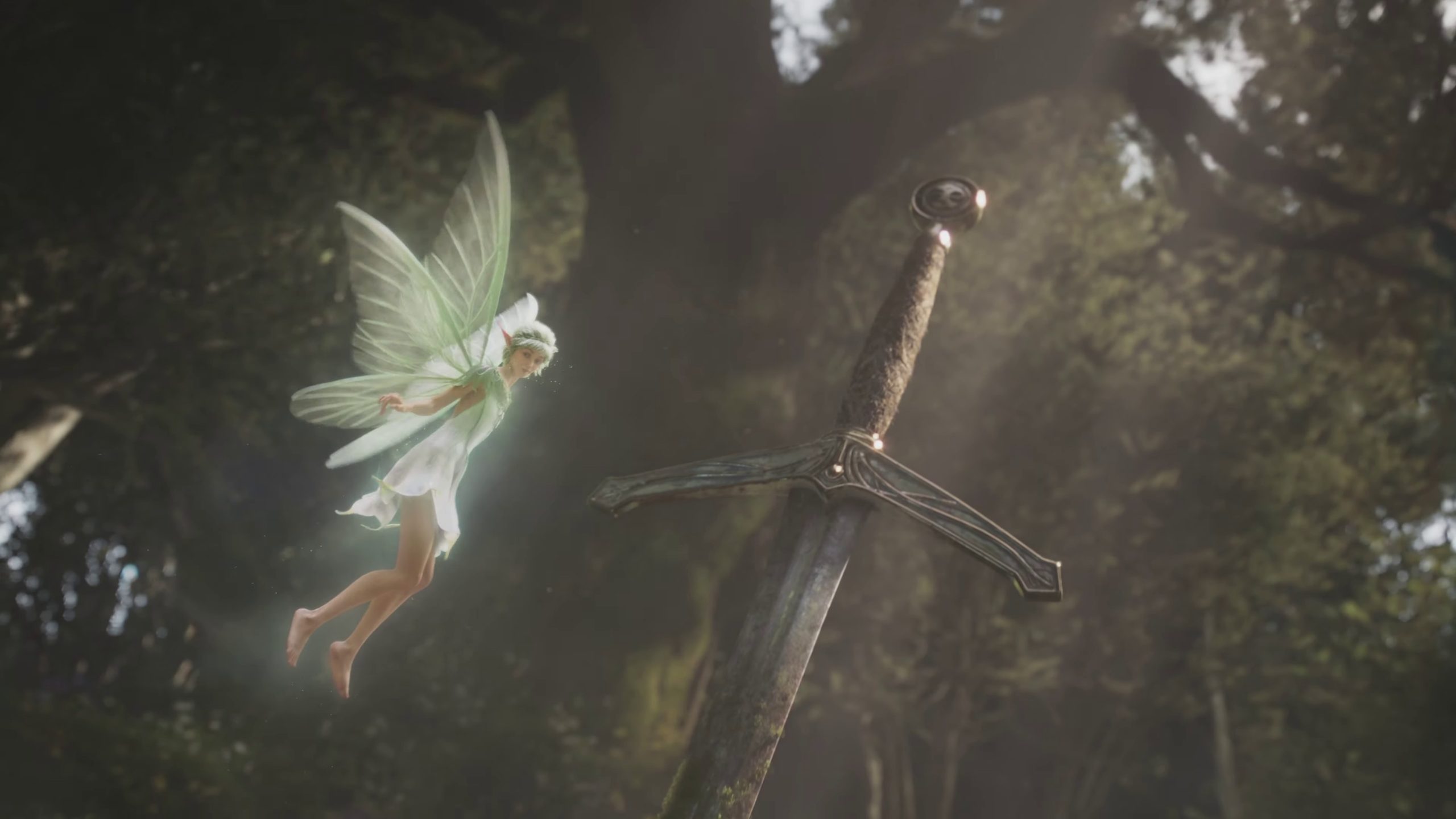 Still from Fable's promotional trailer