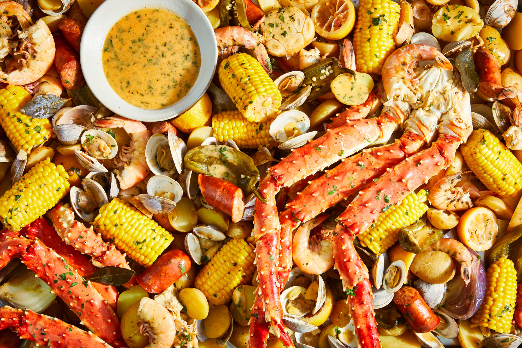 A Reliable Recipe to Follow for a Delicious Shrimp Boil