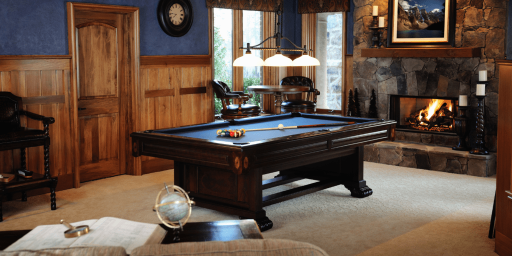 Here Are 5 Simple Ways to Make a Man Cave Better