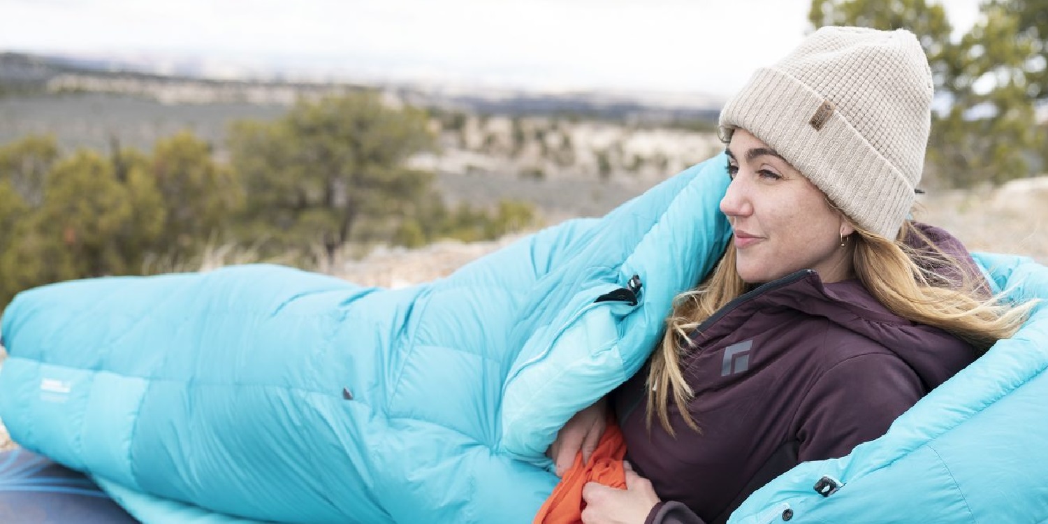 You May Have Bought Your Last Women’s and Men’s Sleeping Bag