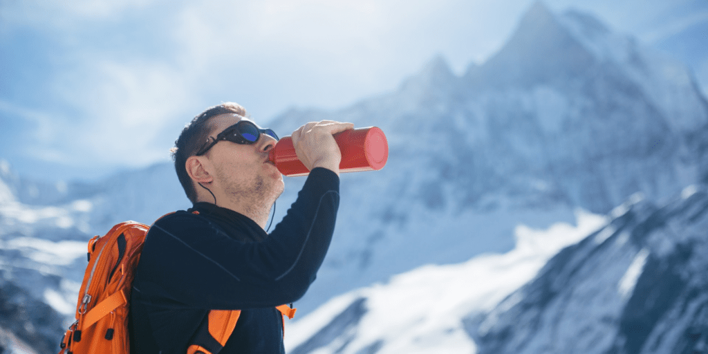 How to Stay Well-Hydrated This Winter