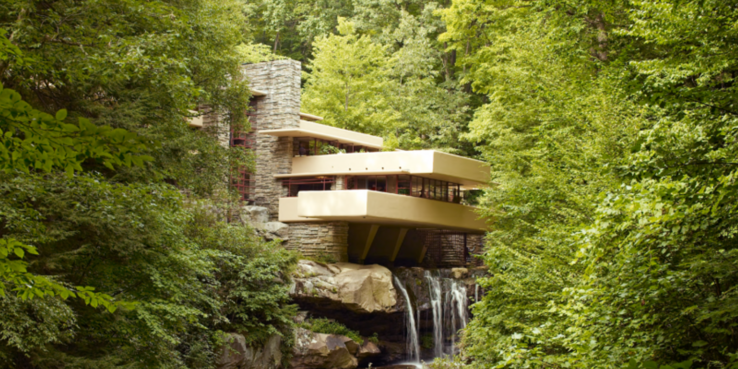 How Unrealized Designs by Frank Lloyd Wright Would Have Looked Like