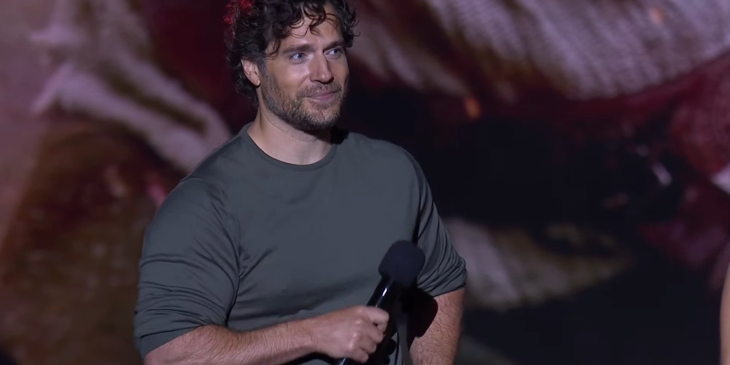 Henry Cavill Said Goodbye to His Co-Stars from The Witcher