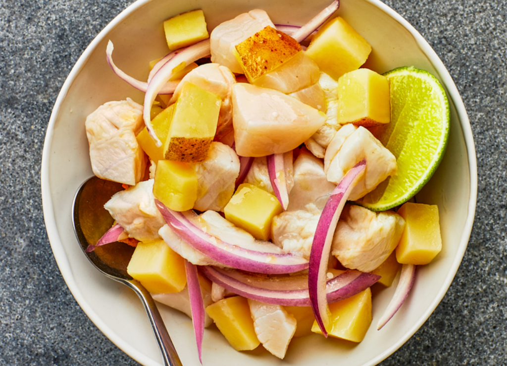 Discover the Taste of Ceviche: A New Way to Enjoy Fish at Home