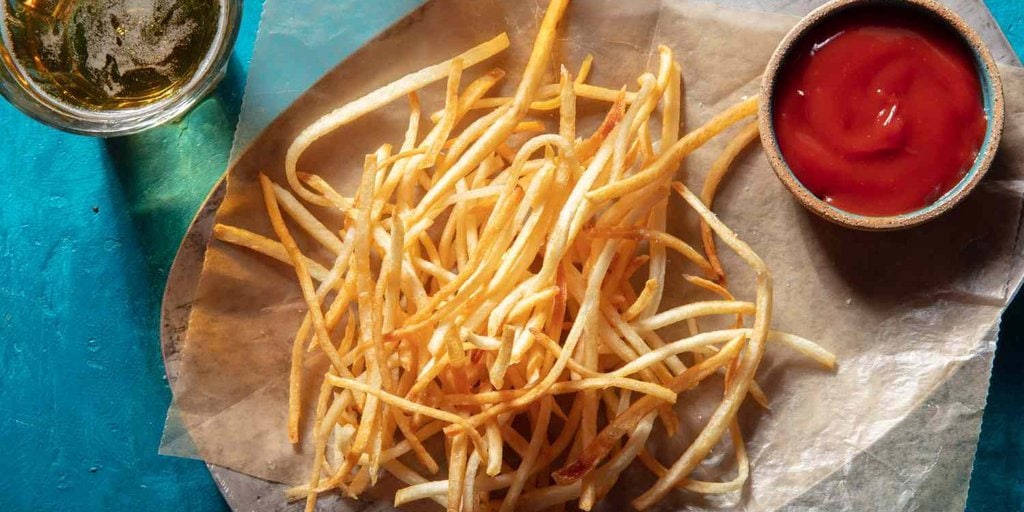 5 Chef Secrets for the Tastiest Julienne Fries — Plus the Must-Do to Make ‘Em Extra Crispy