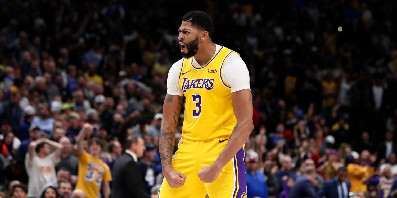 Anthony Davis Doesn’t Want to Play Center, Making Lakers’ Christian Wood Addition Tricky