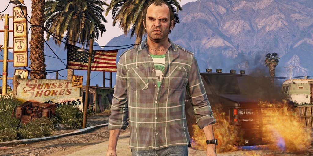It’s Officially Been 10 Years Since Grand Theft Auto 5 Was Released