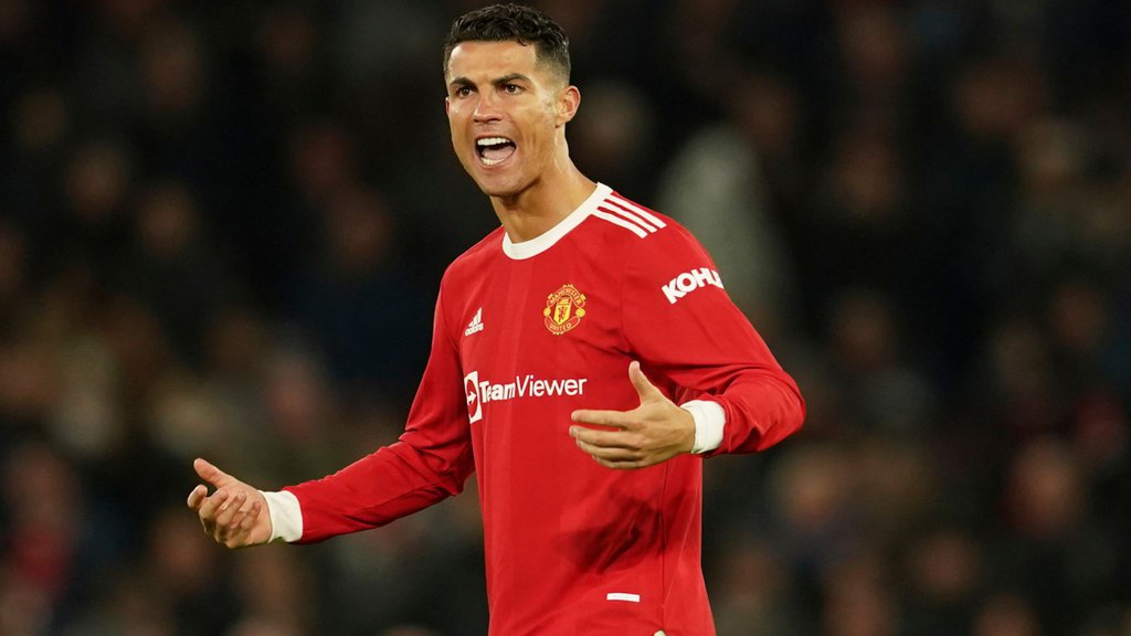 Cristiano Ronaldo Becomes the Highest-Paid Soccer Player in the World