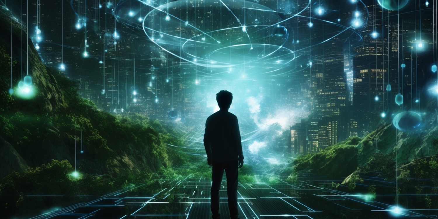 Physicist Says He’s Found New Evidence That Could Prove We’re Living in a Simulation