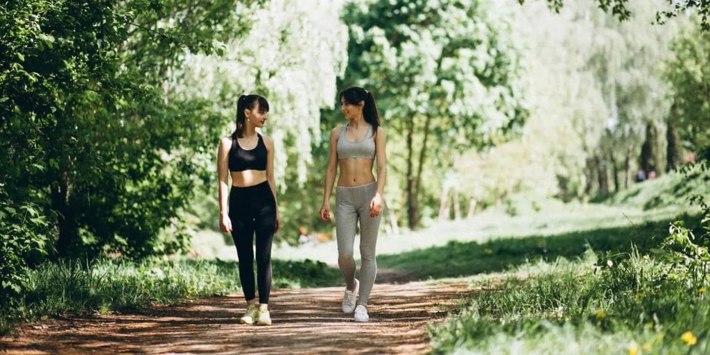 Here’s Why Walking After Eating Can Make a Big Difference in Your Health