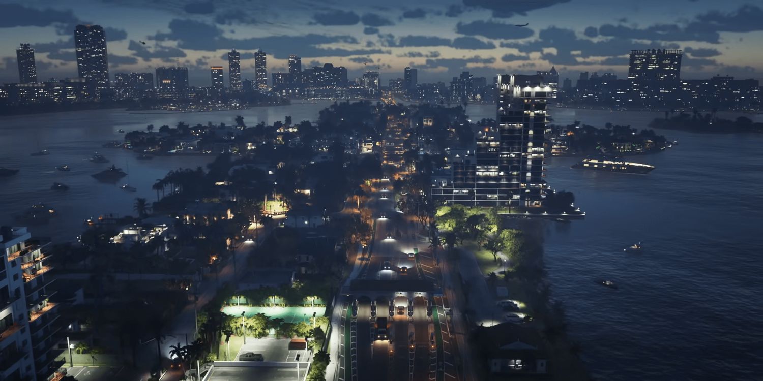 Man Posts Real Video From Streets of Miami to ‘Confirm GTA 6 Is Accurate’