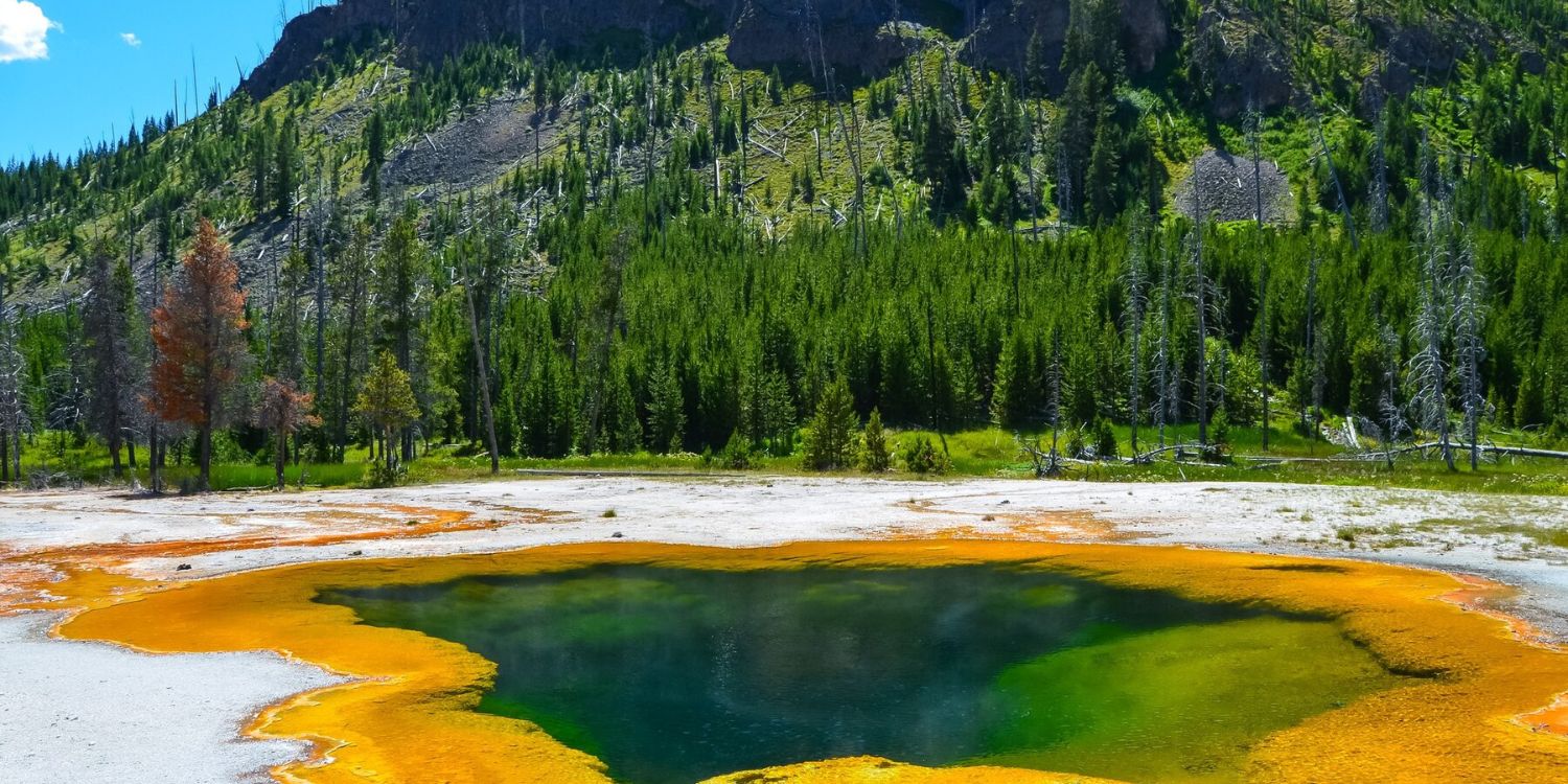 This Was the Most Popular U.S. National Park in 2023, According to Google