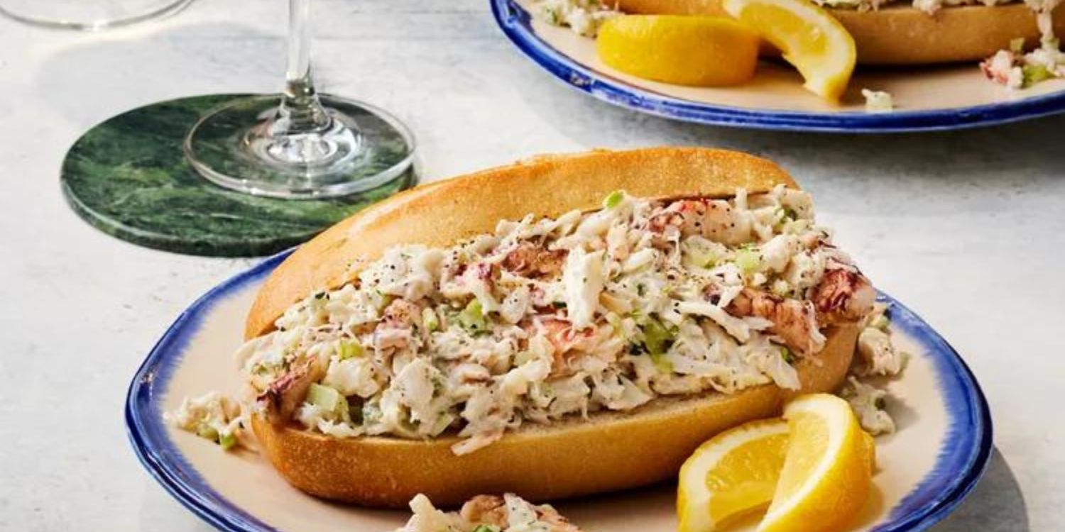 Crab Salad Sandwiches: The Star of Any Party