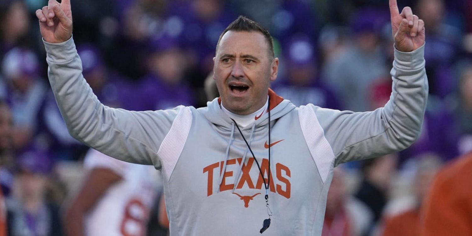 Texas Coach Steve Sarkisian Gets Huge Pay Raise With Contract Extension
