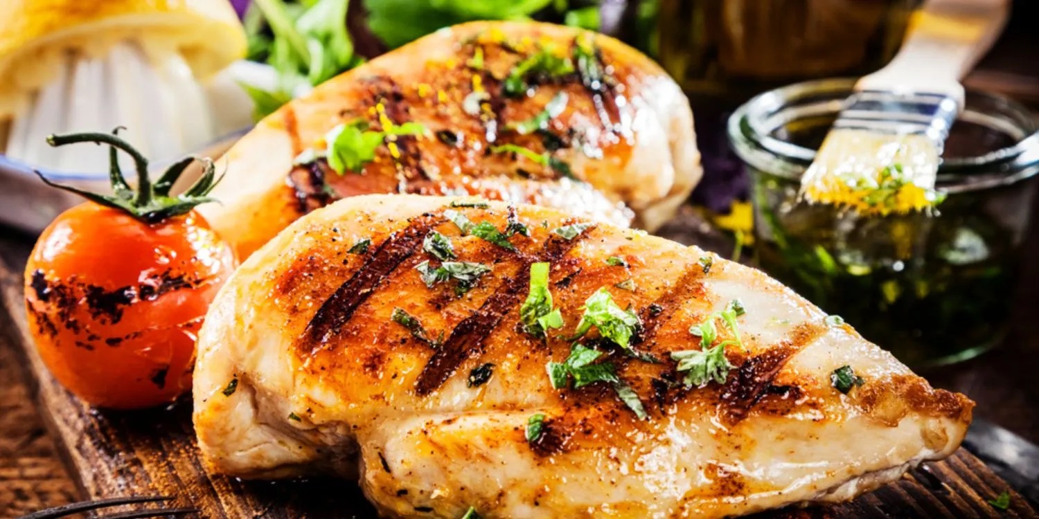 3-Ingredient Mediterranean Marinade Is the Secret to Better Chicken
