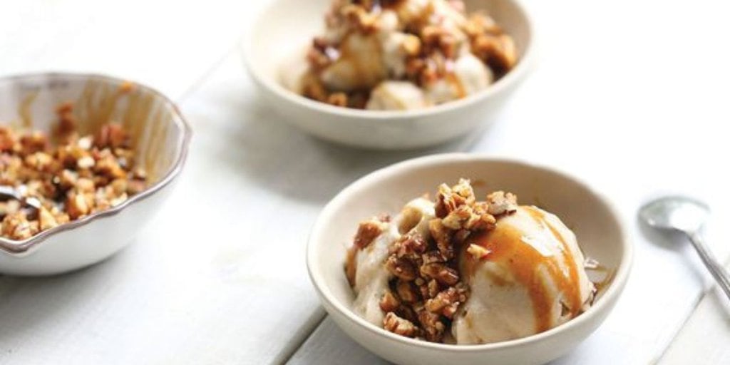 Elevate Your Favorite Desserts With Dukkah Sundae Topping