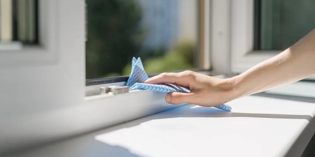 How to Easily Clean Windows and Prevent Streaks